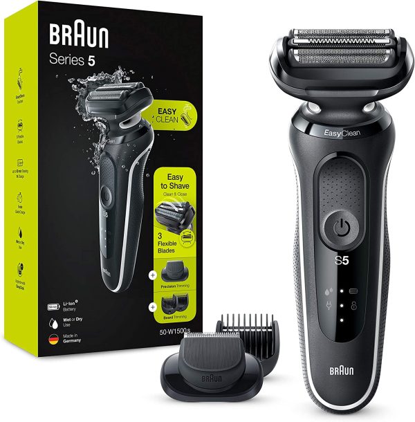 Braun Series 5 50.W1500S.3