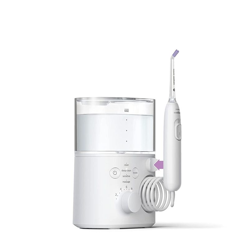 Máy Tăm Nước Gia Đình Philips Sonicare Power Flosser 7000 Think Tech