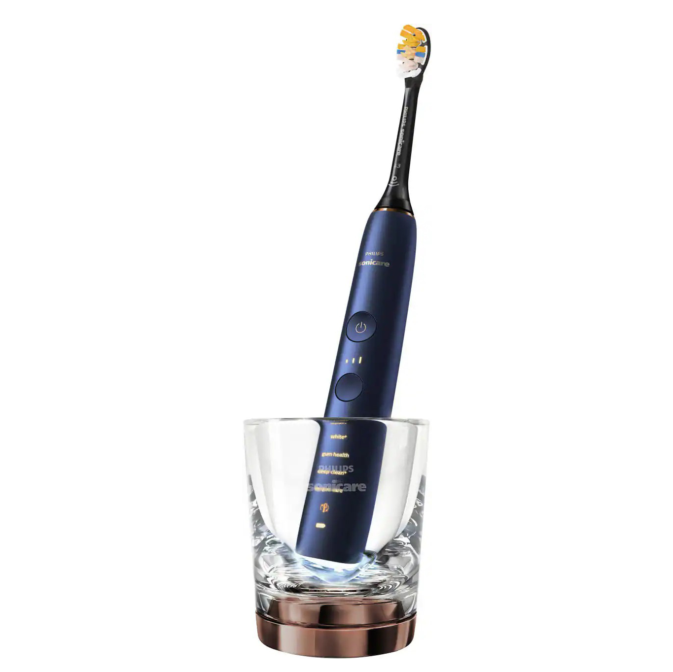 Bàn chải điện Philips Sonicare DiamondClean Smart 9700 3 Bàn chải điện Philips Sonicare DiamondClean Smart 9700