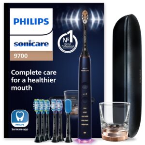Bàn chải điện Philips Sonicare DiamondClean Smart 9700