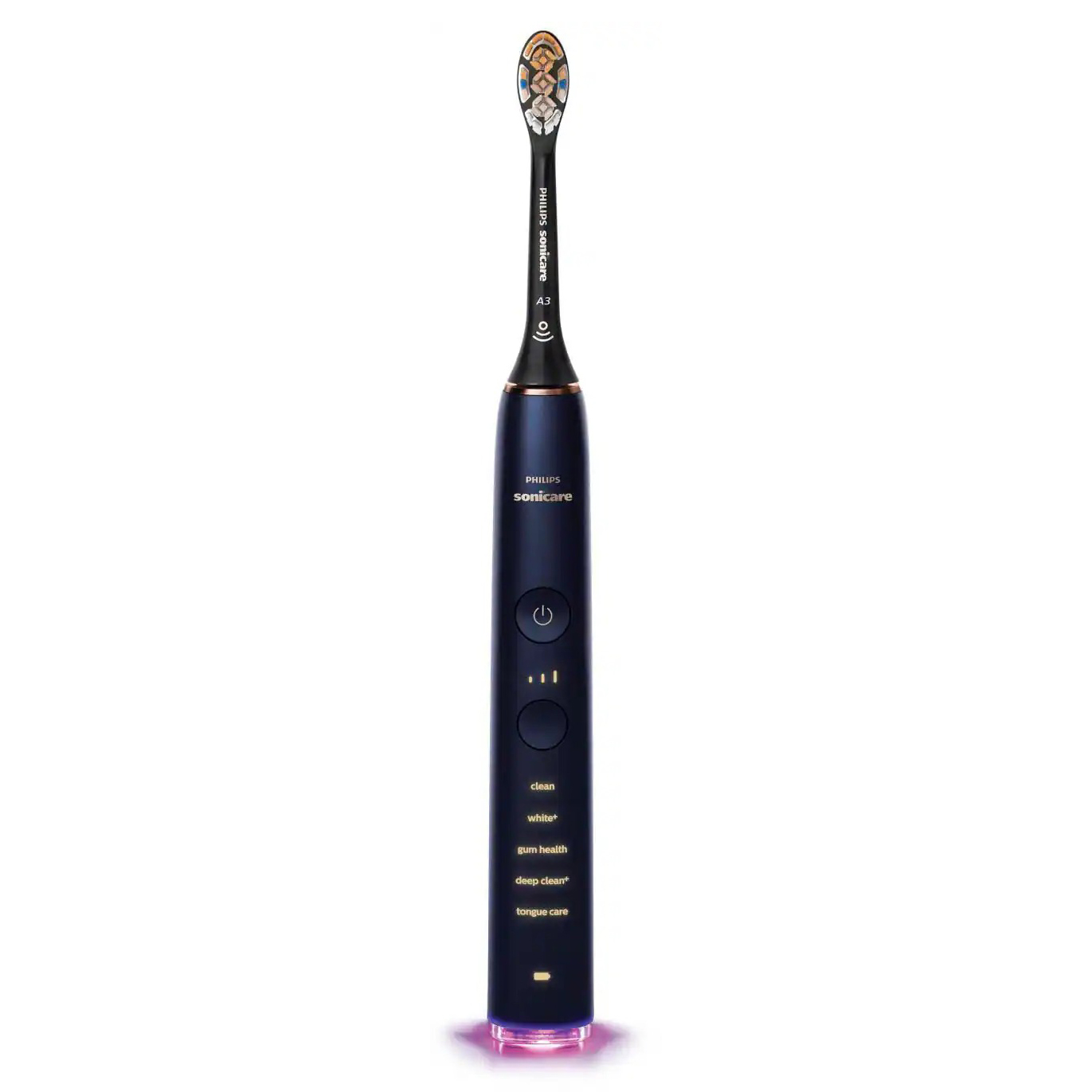 Bàn chải điện Philips Sonicare DiamondClean Smart 9700 4 Bàn chải điện Philips Sonicare DiamondClean Smart 9700