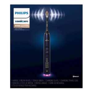 Bàn chải điện Philips Sonicare DiamondClean Smart 9700 21 Bàn chải điện Philips Sonicare DiamondClean Smart 9700