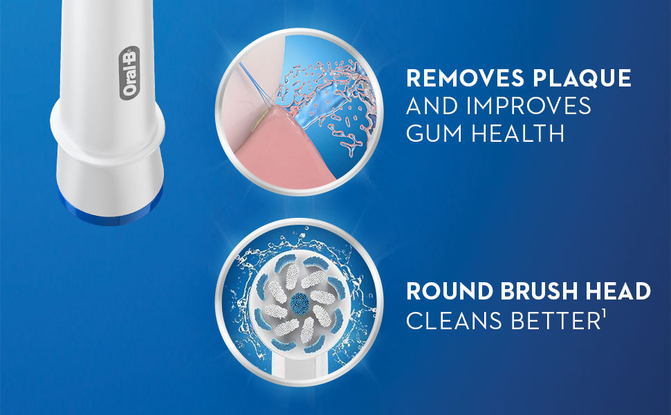 Đầu bàn chải điện Oral-B Pro Gum Care