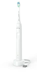 Philips Sonicare 4100 Power Toothbrush, White
