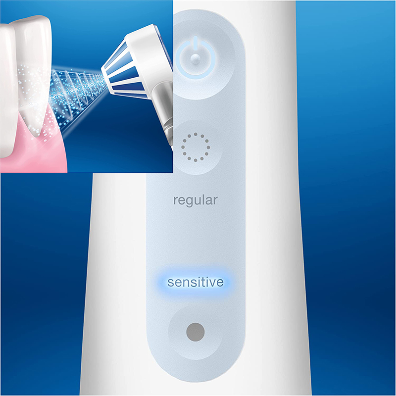 Tăm nước Oral B Aquacare 4