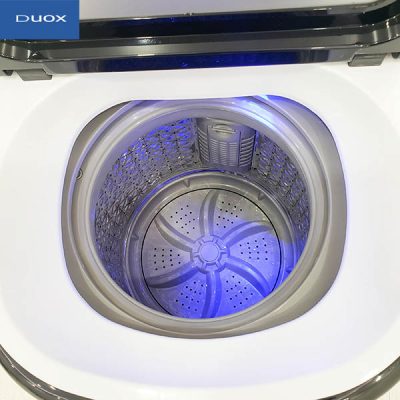 Doux Lux dung tích lồng giặt lớn tới 4,5Kg