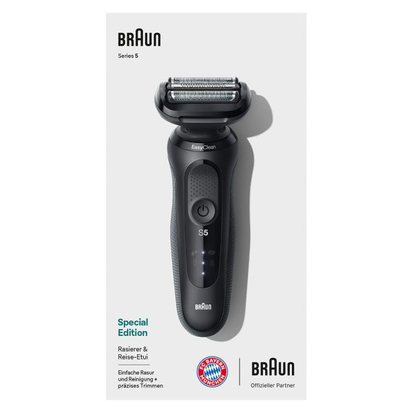 braun series 5 fc bayern munchen