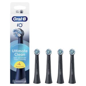 Set 4 đầu bàn chải Oral-B iO Ultimate Clean