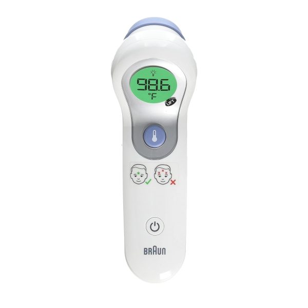 Braun Forehead Thermometer NTF3000 1