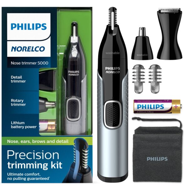 Philips Norelco Nose Trimmer 500