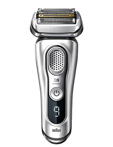 braun electricshaver series9 witb shaver series 9 wd silver 1