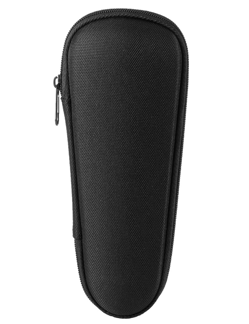 braun fabric travel case