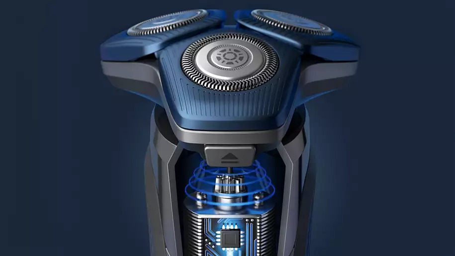 philips shaver 7000 7887 5