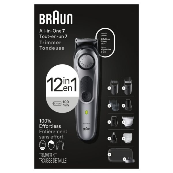 Braun Series 7 7440 All In One 5