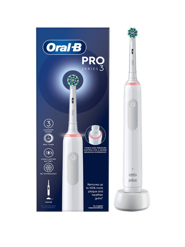 oralb pro series 3