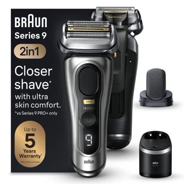 braun series 9 pro plus 9597cc