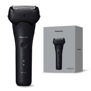 Trang chủ 61 Máy cạo râu Panasonic LAMDASH 3 lưỡi ES-L322W-K
