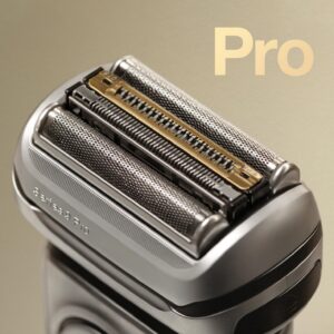 pdp mpg series 9 pro 4 1 shaving head silver