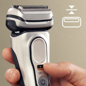 pdp mpg series 9 pro precise shaving silver