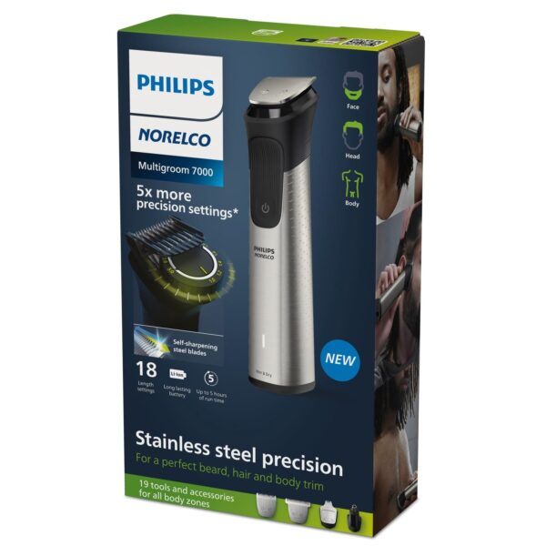 tong do philips series 7000 mg7900