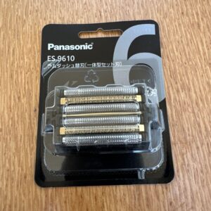 Alternative view of Bộ lưỡi thay thế cho máy cạo râu Panasonic dòng 6 lưỡi