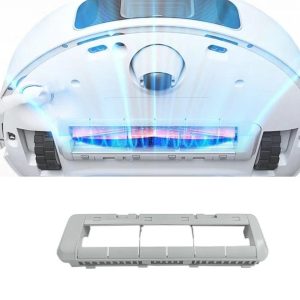 Nắp chặn chổi chính robot hút bụi Xiaomi S10 + S10 Plus X10 + X10 Plus / Xiaomi Mijia B101CN 14 Nắp chặn chổi chính robot hút bụi Xiaomi S10 + S10 Plus X10 + X10 Plus / Xiaomi Mijia B101CN