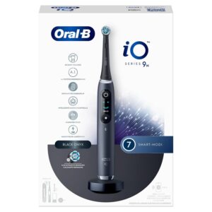 Bàn chải điện Oral-B iO 9N bản Đức