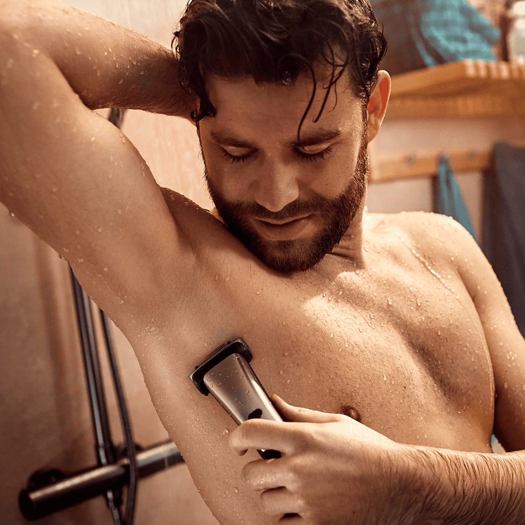 Máy cạo lông toàn thân Philips series 7000 BG7040/42 8 Máy cạo lông toàn thân Philips series 7000 BG7040/42 - Ảnh 8