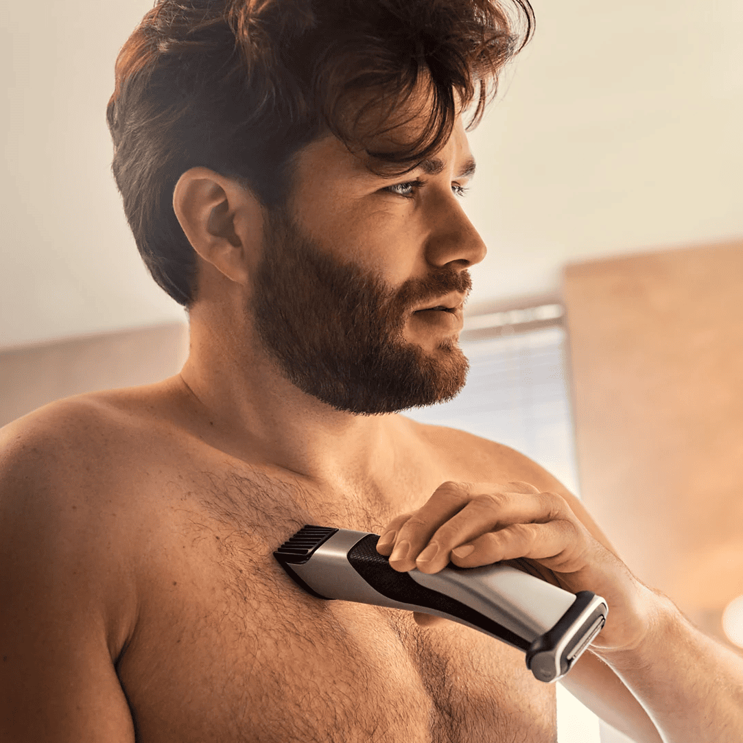 Máy cạo lông toàn thân Philips series 7000 BG7040/42 9 Máy cạo lông toàn thân Philips series 7000 BG7040/42 - Ảnh 9