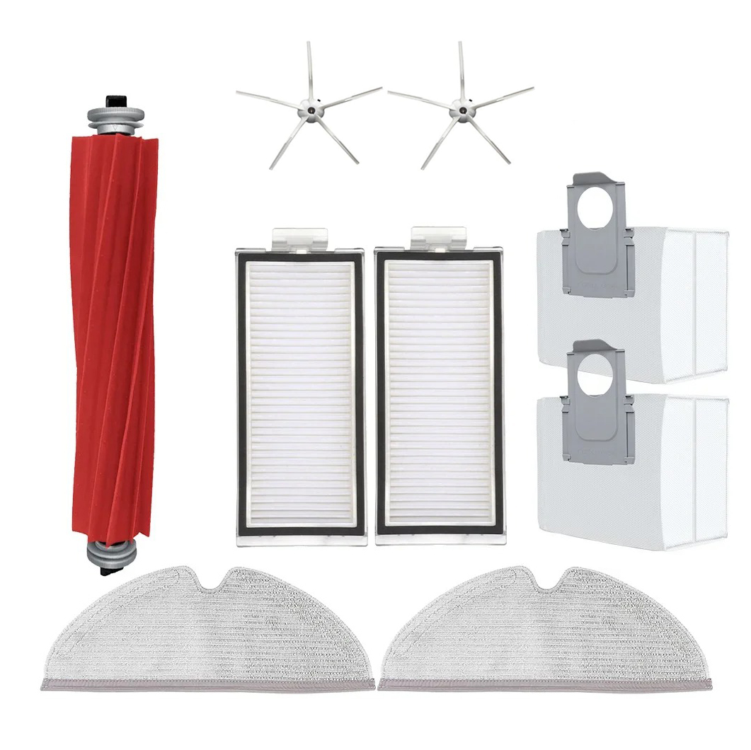 Bộ Phụ Kiện Cho Roborock Q7 Max | Q7 Max+ | Q7 Plus | T8 1 Bộ Phụ Kiện Cho Roborock Q7 Max | Q7 Max+ | Q7 Plus | T8