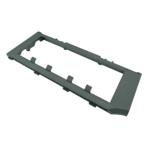 Nắp chặn chổi robot hút bụi S8 plus / S8+ / S8 Pro Ultra / G20 / Q5 Pro / Q8 MAX / Q5 Pro+ / Q8 MAX+ 10 nap chan choi robot hut bui s8 plus s8 pro den 2