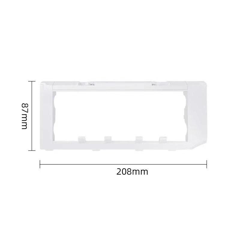 Nắp chặn chổi robot hút bụi S8 plus / S8+ / S8 Pro Ultra / G20 / Q5 Pro / Q8 MAX / Q5 Pro+ / Q8 MAX+ 5 Nắp chặn chổi robot hút bụi S8 plus / S8+ / S8 Pro Ultra / G20 / Q5 Pro / Q8 MAX / Q5 Pro+ / Q8 MAX+ - Ảnh 5