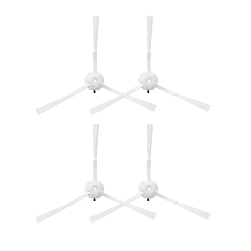 Bộ 4 chổi cạnh robot hút bụi Xiaomi Lydsto W2 1 Bộ 4 chổi cạnh robot hút bụi Xiaomi Lydsto W2