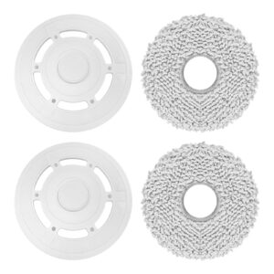 Đế gắn khăn lau Ecovacs Deebot T20 Omni/ T20 PRO/ T20 MAX/ T20e