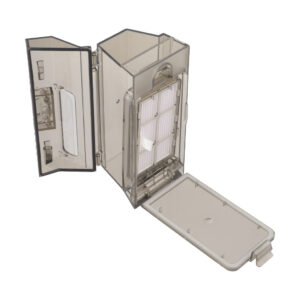 Hộp bụi robot hút bụi Lydsto R2/R1/W2 /UWANT U200 Lite/U260/U200/U200 Pro 16 hop bui robot hut bui lydsto r2 r1 w2 uwant u200 lite u260 u200 u200 pro 8