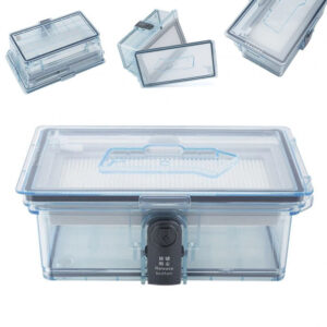 Hộp đựng bụi robot hút bụi Samsung Powerbot-E VR05R5050WK 8 hop bui samsung power e 2