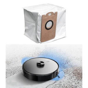 Bộ 5 Túi Đựng Bụi Thay Thế Cho robot Hút Bụi Proscenic M7 pro ,Kyvol Cybovac s31, Uoni V980 plus Q6, Nanbot N1 6 Bộ 5 Túi Đựng Bụi Thay Thế Cho robot Hút Bụi Proscenic M7 pro ,Kyvol Cybovac s31, Uoni V980 plus Q6, Nanbot N1