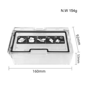 Alternative view of Hộp bụi Cho Roborock S7 / S7 Plus / S7 MaxV / S7 MaxV Ultra