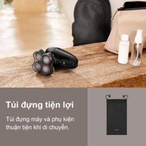 Máy cạo tóc sát da đầu Philips Head Shaver Pro Series 5000 HS5980 19 Máy cạo tóc sát da đầu Philips Head Shaver Pro Series 5000 HS5980