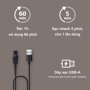 Máy cạo tóc sát da đầu Philips Head Shaver Pro Series 5000 HS5980 25 Máy cạo tóc sát da đầu Philips Head Shaver Pro Series 5000 HS5980