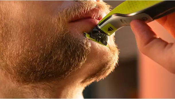 philips QP2834 70 oneblade 360 face plus body content 2