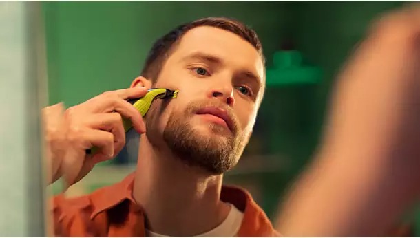 philips QP2834 70 oneblade 360 face plus body content 4