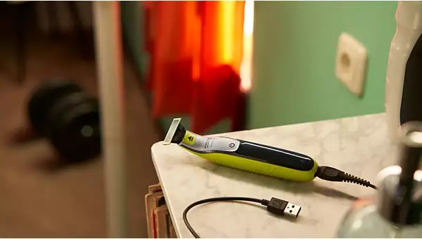philips QP2834 70 oneblade 360 face plus body content 8