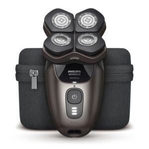Máy cạo tóc sát da đầu Philips Head Shaver Pro Series 9000 HS9980 19 Máy cạo tóc sát da đầu Philips Head Shaver Pro Series 9000 HS9980