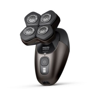 Máy cạo tóc sát da đầu Philips Head Shaver Pro Series 9000 HS9980 18 Máy cạo tóc sát da đầu Philips Head Shaver Pro Series 9000 HS9980
