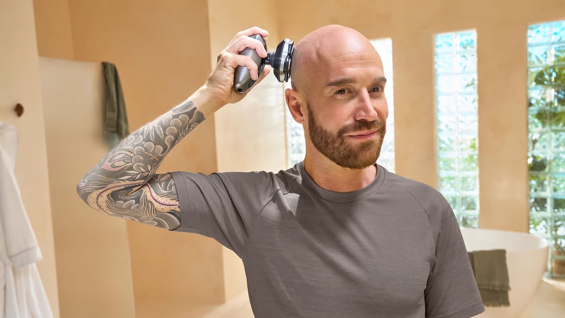 philips head shaver pro series 9000 hs9980 6