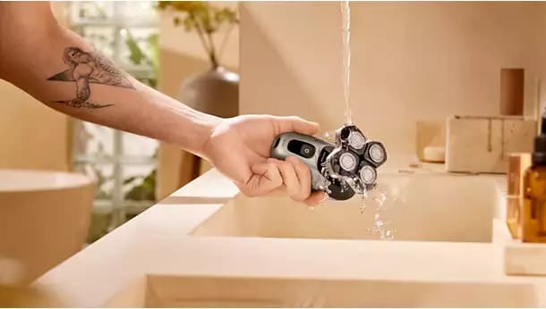 philips head shaver pro series 9000 hs9980 9