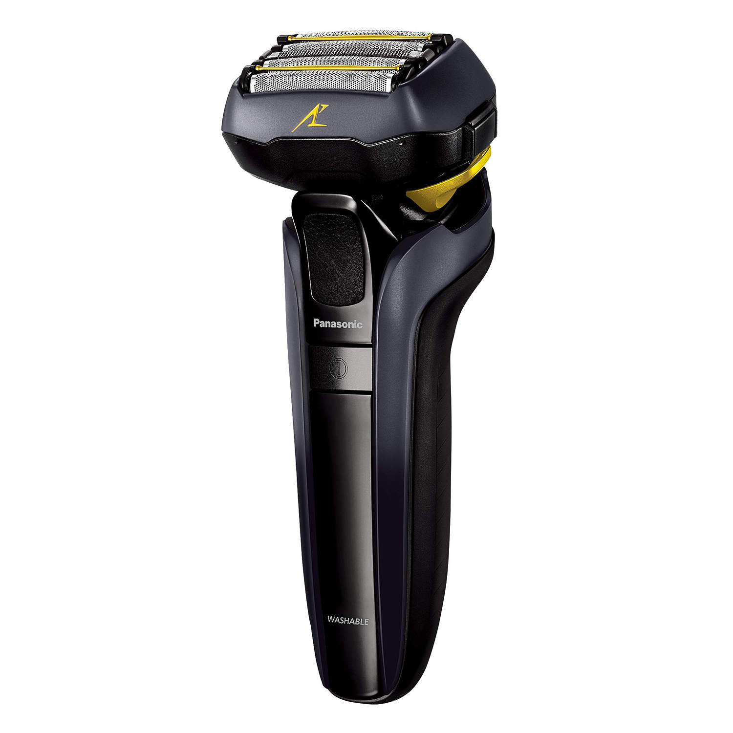 Máy cạo râu Panasonic LAMDASH 5 lưỡi ES-TLVFE-K, kèm lưỡi dự phòng 1 Máy cạo râu Panasonic LAMDASH 5 lưỡi ES-TLVFE-K, kèm lưỡi dự phòng