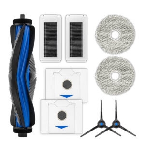 Bộ phụ kiện robot hút bụi Ecovacs N30 Pro Omni/ N30 Omni (bộ cơ bản)