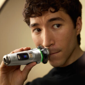 Máy cạo râu Philips series i9000 Prestige Ultra SenseIQ Pro XP9404/38, màu Chrome 23 philips XP9404 38 i9000 prestige ultra 11